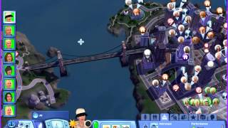 Sims 3 nraas  Story Progression  track every sim in town [upl. by Delamare828]