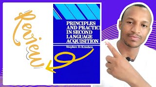 Principles and Practice in Second Language Acquisition by Stephen Krashen [upl. by Wilfred696]