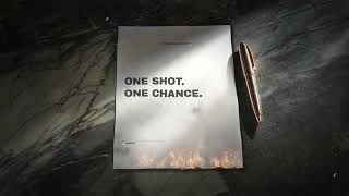 Dizzy Wright Demrick amp Mike amp Keys  One Shot One Chance Official Visualizer [upl. by Duffy]