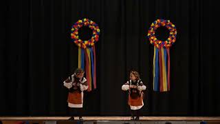 Sadok Ukrainian Dance 2024 [upl. by Sebastian]