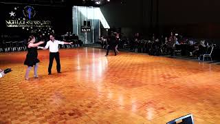 99 Recreational Masters 1 Lead Latin Samba Final [upl. by Sheedy345]