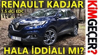 La Renault Kadjar face Ã ses rivales Peugeot 3008 et Nissan Qashqai [upl. by Fasta741]