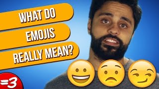 What Do Emojis Really Mean [upl. by Morentz]