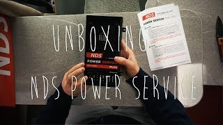 Prossimi progetti per il camper e PRIMO UNBOXING Power Service PLUS [upl. by Jarred]