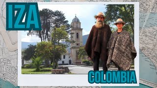 Qué ver en Iza Boyacá I Colombia I Viajemos Más [upl. by Ynobe]