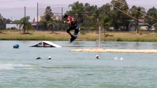 Ethan Agius at Cables Wake Park [upl. by Haldi]