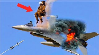 Missile लगने से पहले Fighter Plane से pilot कैसे बच जाता है  How Pilots Eject From Fighter plane [upl. by Matuag332]