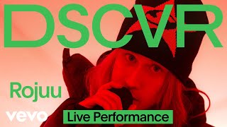 Rojuu  100XRE A TU LADO STARE Live  Vevo DSCVR [upl. by Leisha]