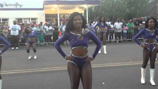 JSU Jsettes 2014The ShowZippity Doo Dah parade [upl. by Teece]