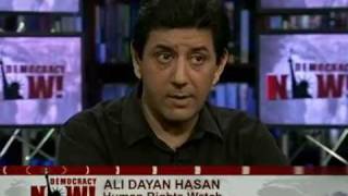 Ali Dayan Hasan Reports on Murder Probe of Pakistani Journalist Syed Saleem Shahzad 2 of 2 [upl. by Acenahs]