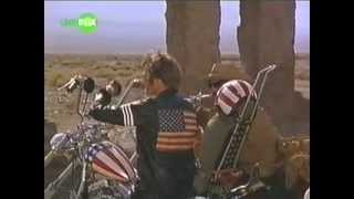 Easy Rider  Wasnt Born To Follow The Byrds [upl. by Cowan]