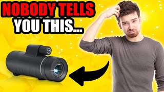 StarScope Monocular Review  BE CAREFUL Does StarScope Monocular Work StarScope Reviews [upl. by Aenitsirhc]