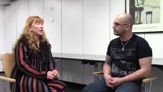 Loreena McKennitt  Interview 2017 [upl. by Morie]