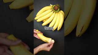 ¡Esto le pasa a tu cuerpo cuando comes banano PoderDelBanano [upl. by Eeroc]