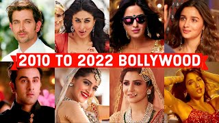 2010 to 2022 Bollywood Nostalgic Songs  Hit Bollywood Hindi Songs 2010  2022 [upl. by Belac]