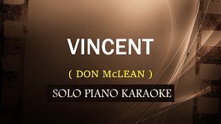 VINCENT  DON McLEAN  COVERCY [upl. by Hars]