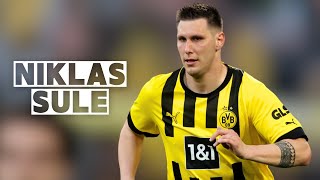 Niklas Sule  Skills and Goals  Highlights [upl. by Andreana672]