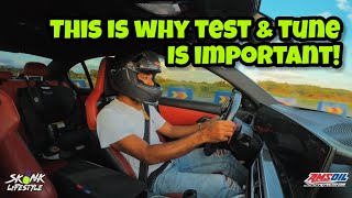 This is Why Testing amp Tuning is Important in Racing [upl. by Milla]