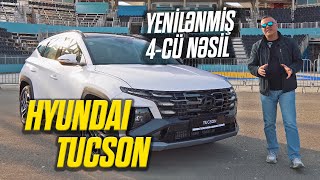 Hyundai Tucson 2024  Yeni sima [upl. by Gabrielli]