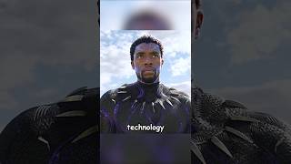 How advanced is Wakandas technology marvel shorts [upl. by Akaenahs]