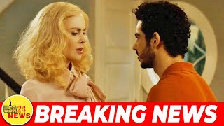 Ishaan Khatter on Nicole Kidman ‘Her eyes are hypnotizing [upl. by Arabrab]