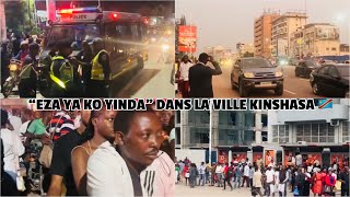 LA POPULATION DE KINSHASA PREND LES CHOSES EN MAIN À KINTAMBO MAGASIN 🇨🇩 [upl. by Yrrek]