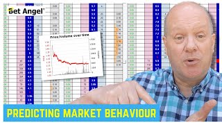 Betfair Trading Tips How To Predict Market Conditions [upl. by Eerdua]