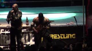 EAT THE TURNBUCKLE Live At OBSCENE EXTREME 2016 HD [upl. by Hael25]