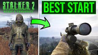 Dont Miss The Best Start in STALKER 2 [upl. by Mcmath]