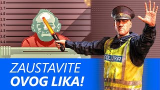 NAPOKON igram OCA svih GRANIČAR SIMULATORA  Papers Please [upl. by Aerdnna]