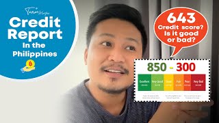 Paano makakuha ng kopya ng Credit Report mula sa Credit Bureau [upl. by Mady215]