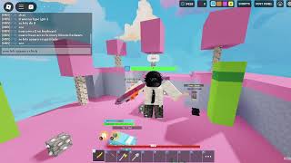 HOW TO GET INTO CREATIVE MODE 2024 roblox bedwars [upl. by Nalad]