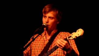 Johnny Flynn  Eyeless in Holloway live  Motel Mozaïque 2010 [upl. by Acitel198]