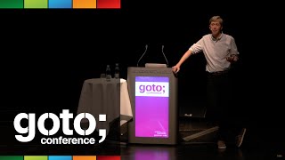 Computing like the Brain the Path to Machine Intelligence • Jeff Hawkins • GOTO 2013 [upl. by Nyrrat68]