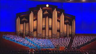 Mormon Tabernacle Choir  Anchors Aweigh [upl. by Prussian]