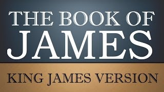 Epistle of James  Chapter 3  KJV Audio Bible [upl. by Werdnaed871]