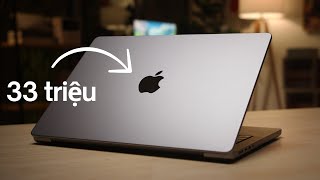 Chiếc MacBook Pro ĐÁNG TIỀN NHẤT hiện tại  Review MacBook Pro 14 2021  M1 Pro [upl. by Eeliak]