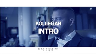 Kollegah  Intro Lyric Video [upl. by Konstantin126]