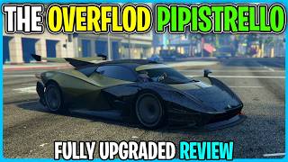 GTA 5 Online  The NEW OVERFLOD PIPISTRELLO Review [upl. by Lerred]