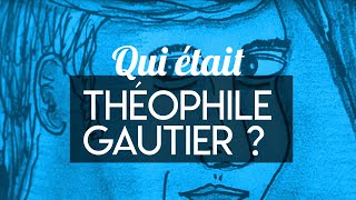 ThéoNet  Qui était Théophile Gautier   Interview de JeanPierre Boudet [upl. by Kalle]