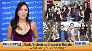 iCarlyVictorious Crossover Event Gets Airdate [upl. by Stacy292]