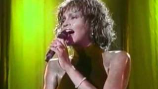 Whitney Houston  Didnt We Almost Have It All amp WDBHG Live HQ [upl. by Essex]