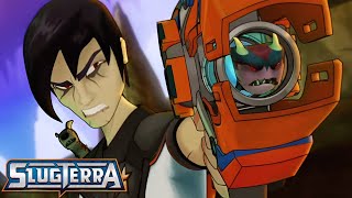 Slugterra Episode 41 Return Of The Elementals in hindi Slugterra Hindi [upl. by Alurd]