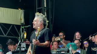 NOFX quotKids of The KHolequot LIVE NOFX Final Tour 20240609 Zitadelle Spandau Berlin [upl. by Lindy]