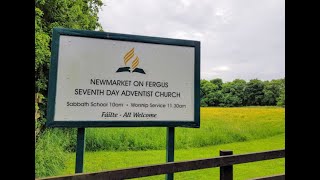 Fáilte Welcome to Newmarket SDA Church [upl. by Crocker]