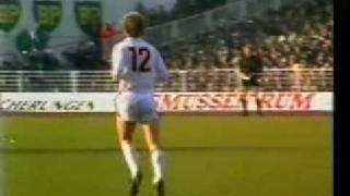 Hamburg vs Bayern 198283 Part 2 [upl. by Bashuk]