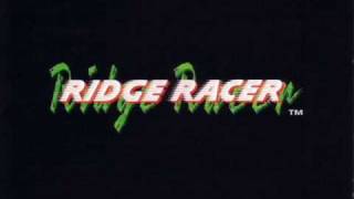 Ridge Racer  Rotterdam Nation [upl. by Obnukotalo321]