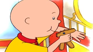 Caillou auf Deutsch neue Folgen ★ Caillou und der Süße Keks ★ HD 2019 ✔ Cartoons auf Deutsch [upl. by Andrew]