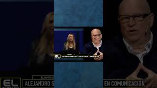 quotKarina Milei tiene el poderquot dice Alejandro Sangenis [upl. by Stein]