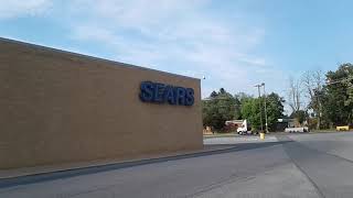 Sears in Harrisburg PA [upl. by Lexine]